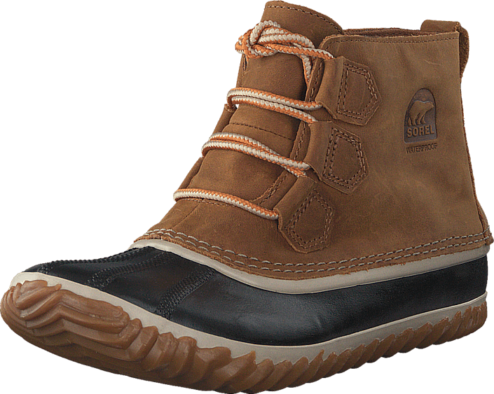 Sorel - Out N' About Leather 286 Elk