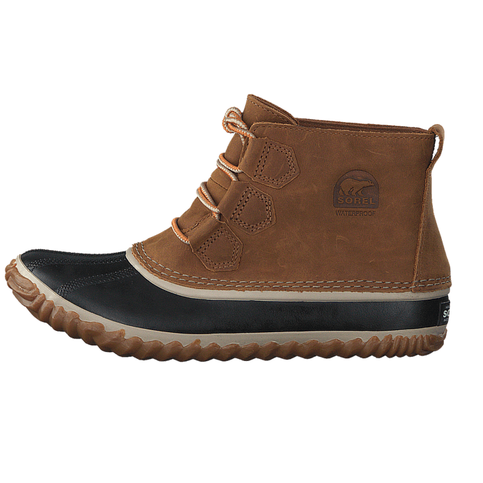 Kjøp Sorel Out N' About Leather 286 Elk sko Online | FOOTWAY.no Kjøp Sorel Out N' About Leather 286 Elk sko Online | FOOTWAY.no