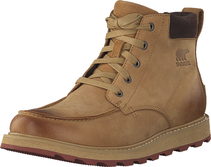 sorel moc toe