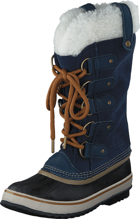 Sorel - Joan of Arctic Shearling 464 Collegiate Navy