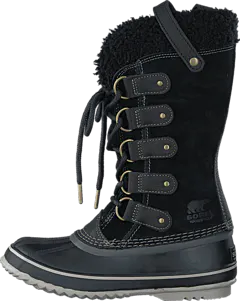 Sorel - Joan of Arctic Shearling 011 Black Stone