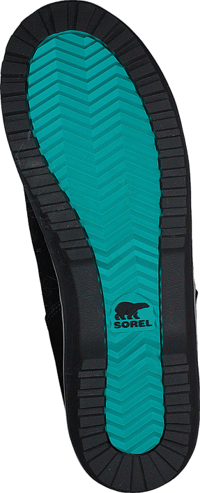 Sorel - Youth Meadow Lace 010 Black