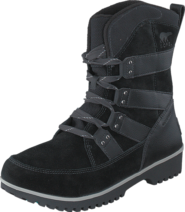 Sorel - Youth Meadow Lace 010 Black