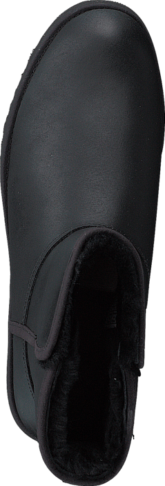 UGG - Cory Leather Black(BLK)