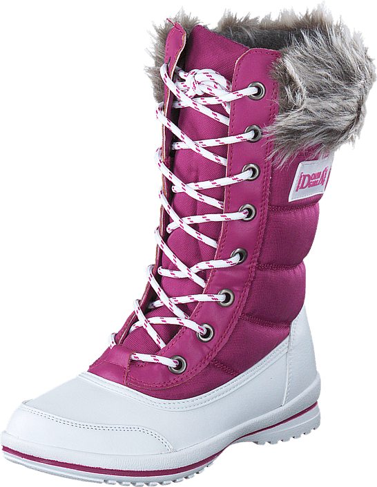 Donna Girl - 21362 149 149 WHITE/FUXIA 149 149 WHITE/FUXIA