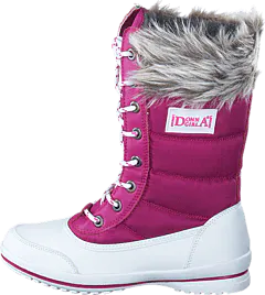 Donna Girl - 21362 149 149 WHITE/FUXIA 149 149 WHITE/FUXIA