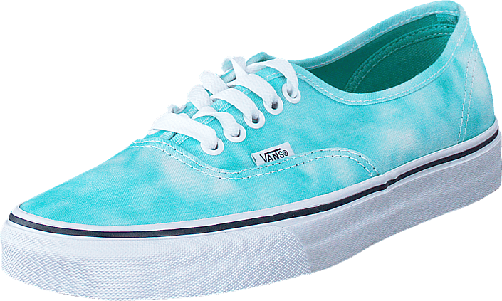 Vans - U Authentic (Tie Dye) Turqu 35