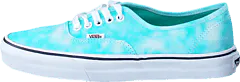 Vans - U Authentic (Tie Dye) Turqu 35