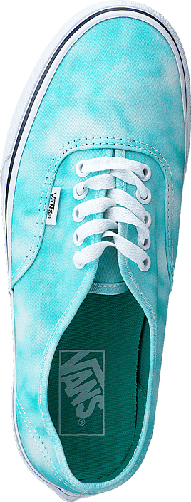 Vans - U Authentic (Tie Dye) Turqu 35