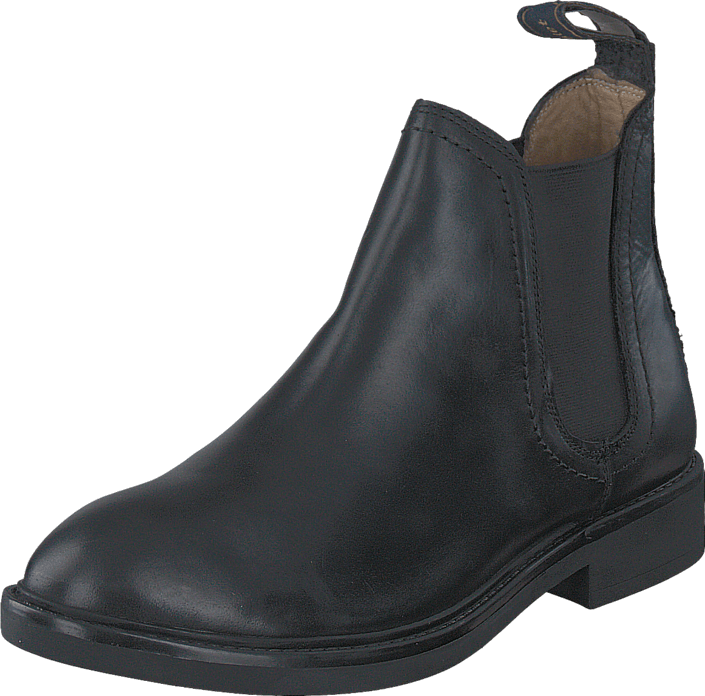 Cavalet - Megan Leather Black