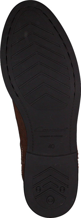 Cavalet - Megan Suede Brown