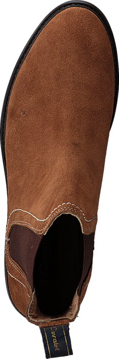 Cavalet - Megan Suede Brown