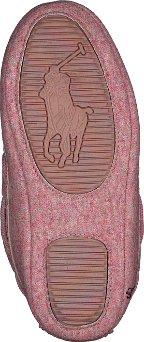 Ralph Lauren Junior - Rustle Moc Light Pink