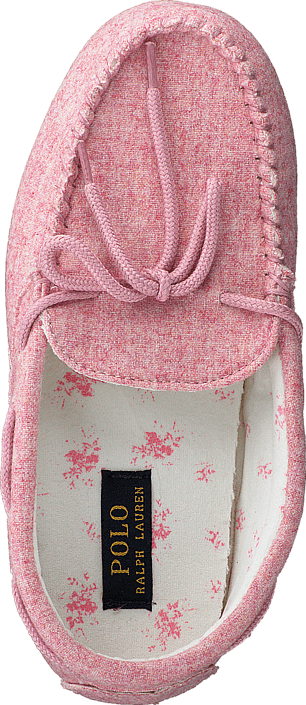 Ralph Lauren Junior - Rustle Moc Light Pink