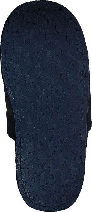 Ralph Lauren Junior - Rugby P Scuff Navy