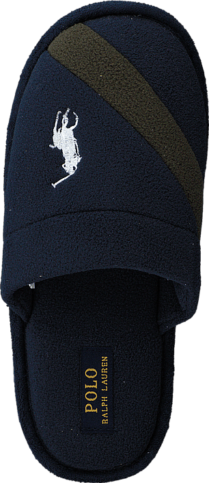 Ralph Lauren Junior - Rugby P Scuff Navy