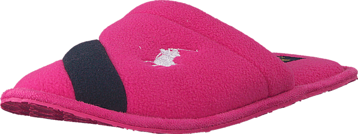 Ralph Lauren Junior - Rugby P Scuff Pink