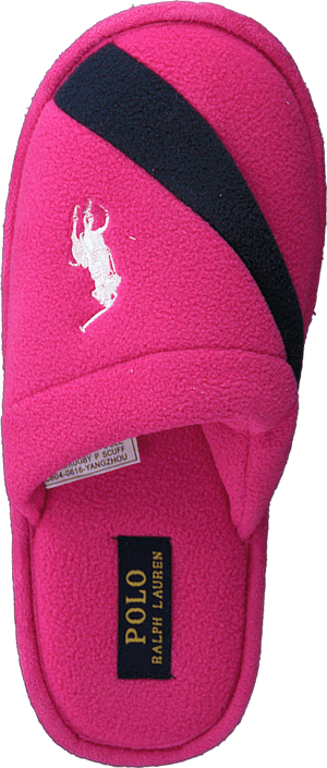 Ralph Lauren Junior - Rugby P Scuff Pink