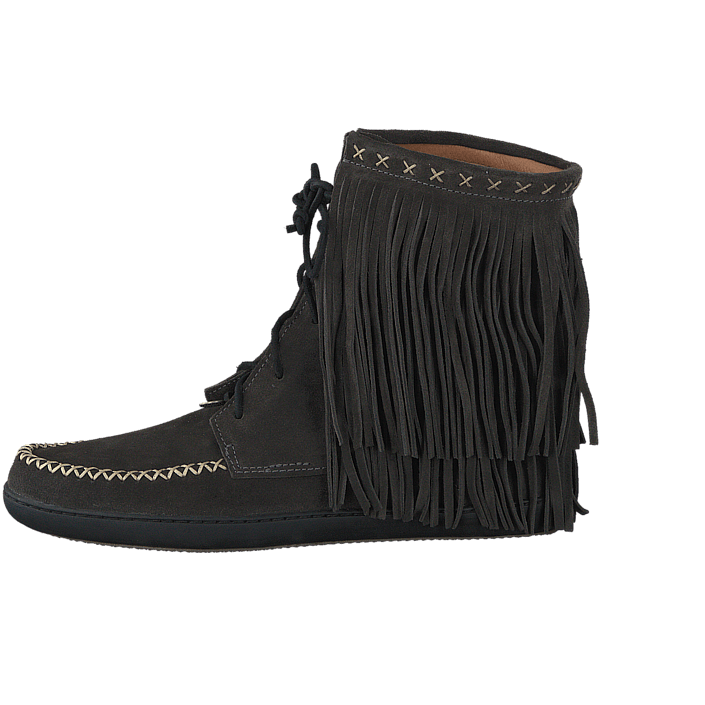 Walkabout Low Mocassin Asphalt Walkabout Low Mocassin Asphalt