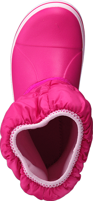 WinterPuff Boot Kids Candy Pink