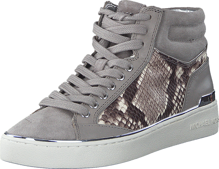 MICHAEL Michael Kors - Kyle High Top 081 Pearl Grey