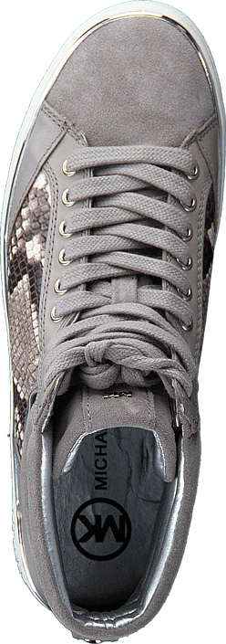 MICHAEL Michael Kors - Kyle High Top 081 Pearl Grey