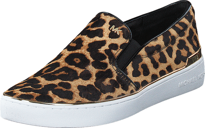 Kyle Slip On Leopard | Des chaussures 