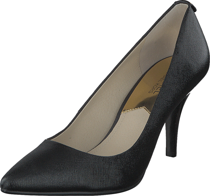 MICHAEL Michael Kors - MKFlex Mid Pump 001 Black