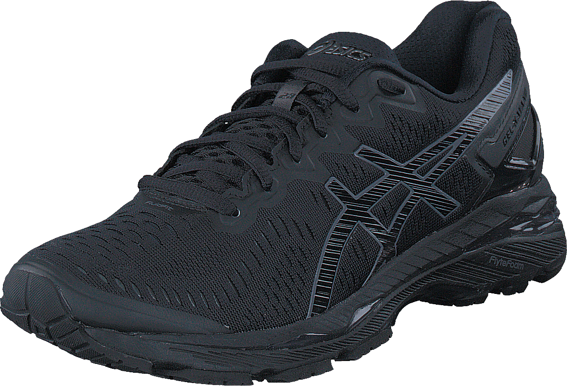 Gel Kayano 23 Black / Onyx / Carbon