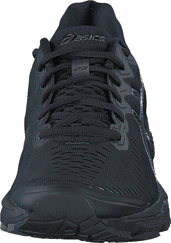 Gel Kayano 23 Black / Onyx / Carbon