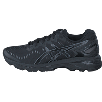 Buy Asics Gel Kayano 23 Black Onyx Carbon Shoes Online Footway Co Uk