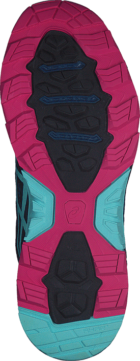 Asics - Gel Fujitrabuco 5 Poseidon / Aruba Blue / Pink