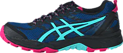 Asics - Gel Fujitrabuco 5 Poseidon / Aruba Blue / Pink