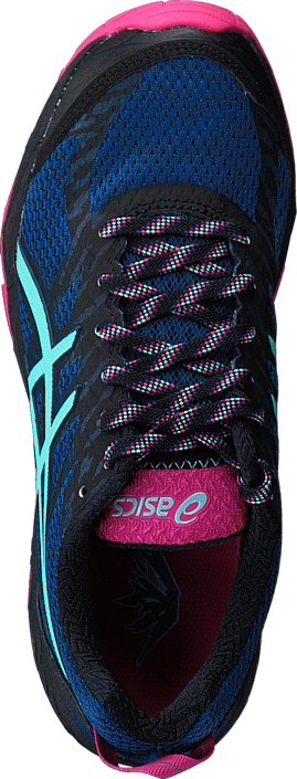 Asics - Gel Fujitrabuco 5 Poseidon / Aruba Blue / Pink