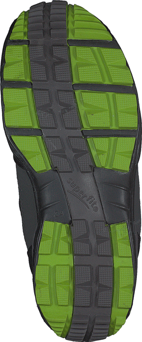 Superfit - Culusuk Velcro Gore-Tex® Black Kombi