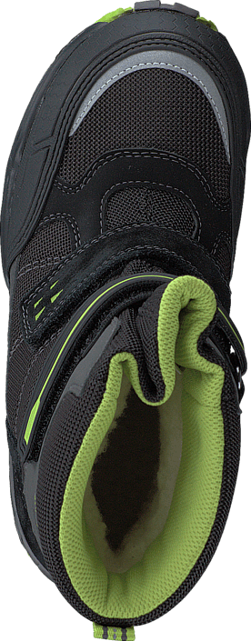 Superfit - Culusuk Velcro Gore-Tex® Black Kombi
