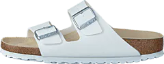 Birkenstock - Arizona Soft Slim White