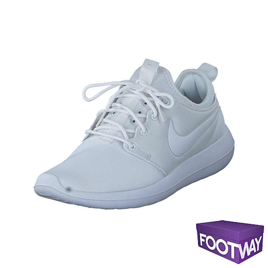 W Roshe Two White/White - Bild 3