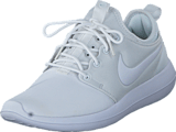 W Roshe Two White/White