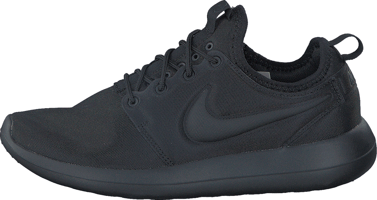 W Roshe Two Black/Black