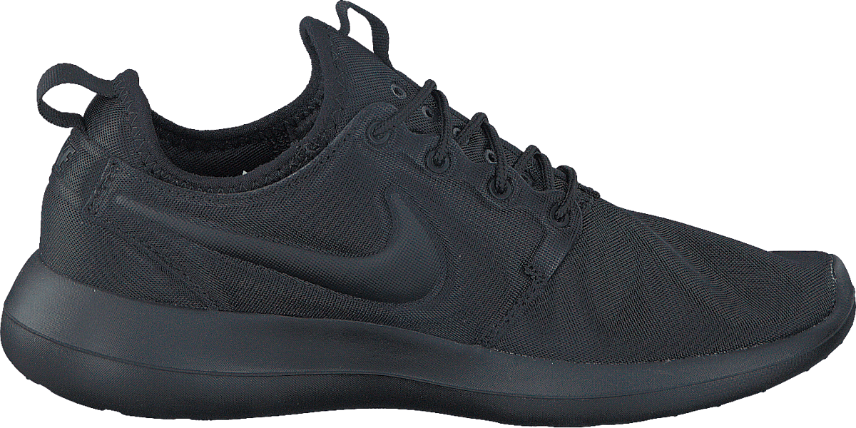 W Roshe Two Black/Black