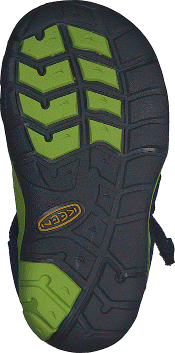 Keen - Seacamp II Cnx Tots Blue Depths/Lime