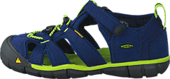 Keen - Seacamp II Cnx Children Blue Depths/Lime