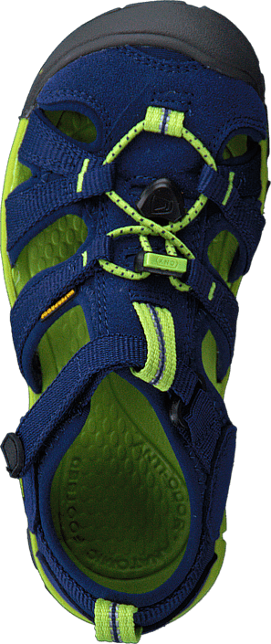 Keen - Seacamp II Cnx Children Blue Depths/Lime