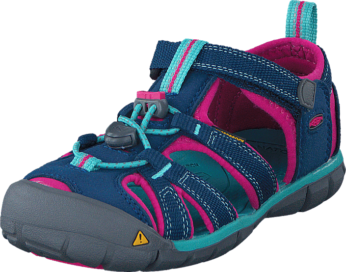 Keen - Seacamp II Cnx Children Poseidon/Very Berry