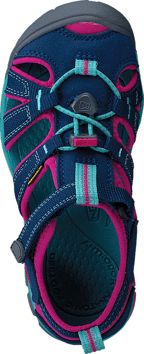 Keen - Seacamp II Cnx Children Poseidon/Very Berry