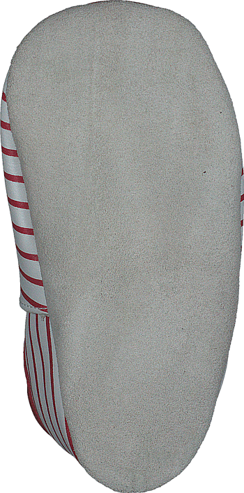 Bobux - Stripes White/Red