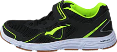 Bagheera - Score Black/Lime