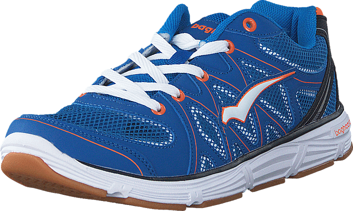 Bagheera - Hammer Blue/Orange