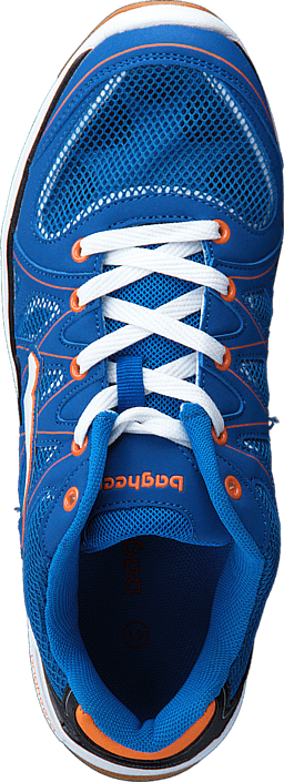 Bagheera - Hammer Blue/Orange
